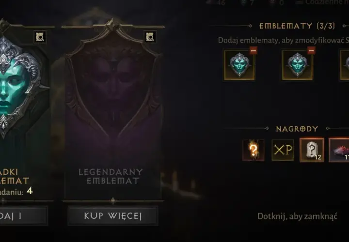 Diablo Immortal: Rzadkie i legendarne emblematy, klucz do rozwoju w grze. Czy to p2w? Nagrody kuszą.