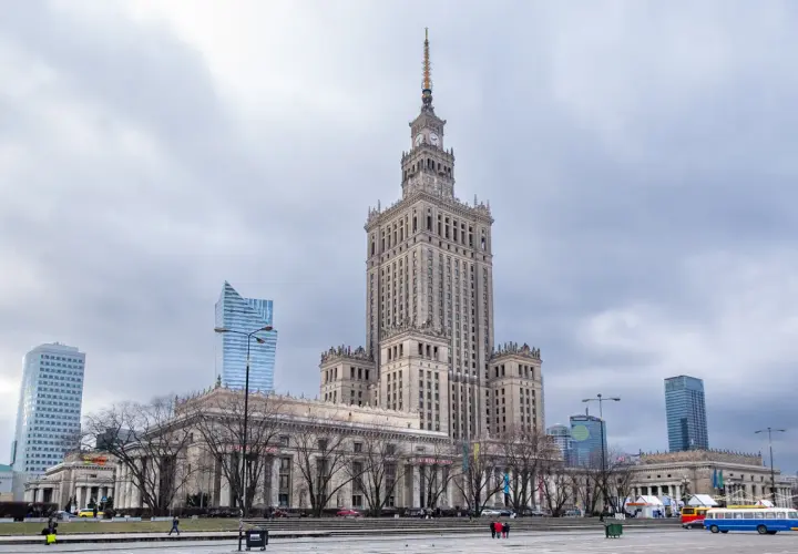 Atrakcje w Pałacu Kultury - co warto zobaczyć w Warszawie