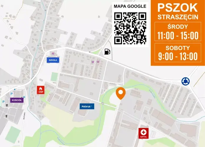 PSZOK na Podkarpaciu: lokalizacje punktów i zasady