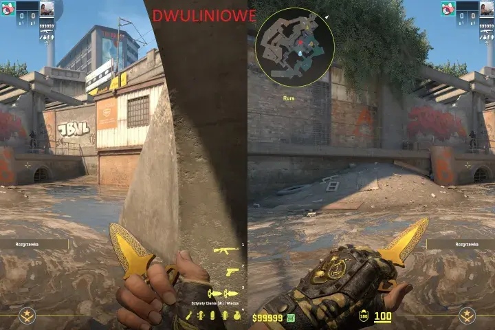 Jak ustawić 4:3 w CS2 NVIDIA? Zwiększ FPS i celność!