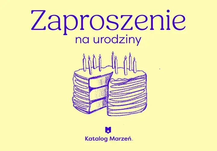 Jak napisać zaproszenie na urodziny? Gotowe wzory i porady!