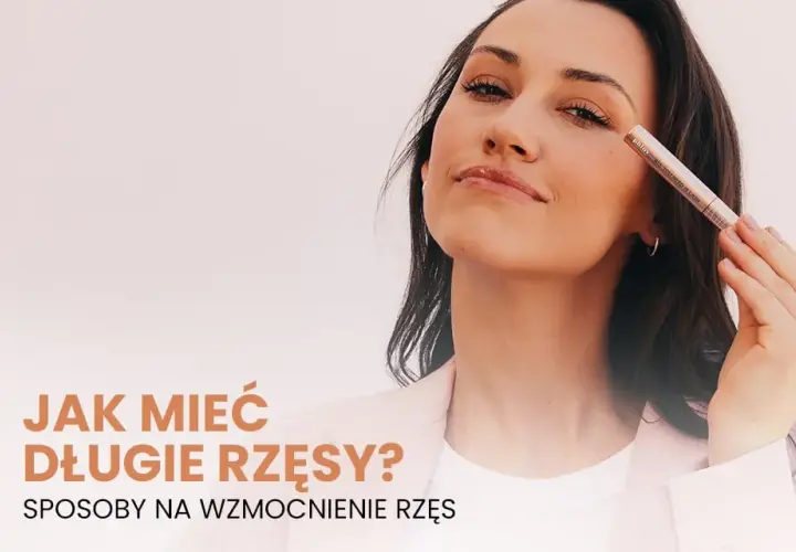 Jak odżywić rzęsy? Odkryj sekrety mocnych i długich rzęs!