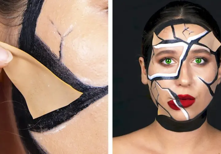 Makijaż na Halloween: Proste triki i efekty specjalne DIY