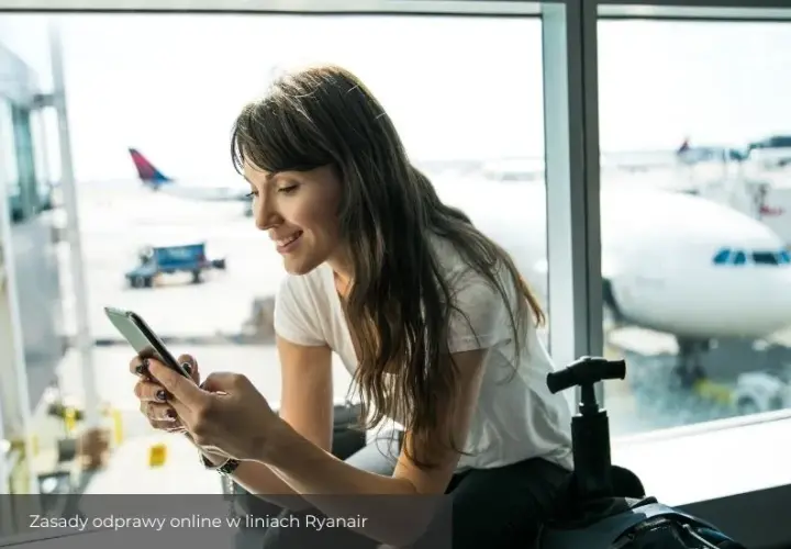 Jakie dokumenty do odprawy Ryanair? Uniknij problemów na lotnisku