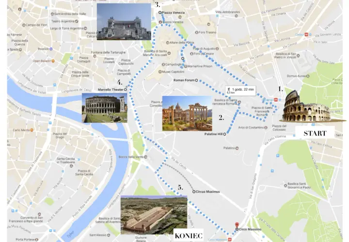 Rzym: Plan podróży, atrakcje, koszty. Zwiedzaj bez kolejek!