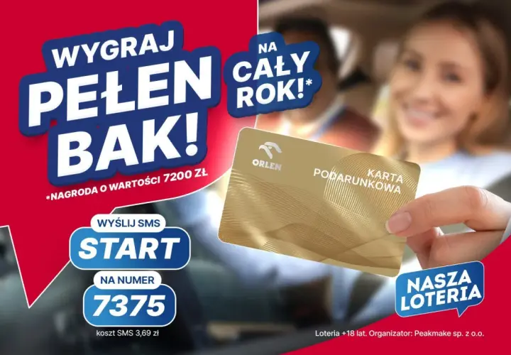 Karta podarunkowa Orlen: Kup, użyj, sprawdź saldo pełny poradnik