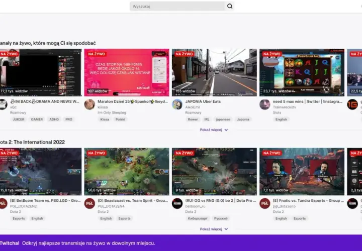 Twój pierwszy stream na Twitchu z OBS Studio? Zobacz, jak zacząć!