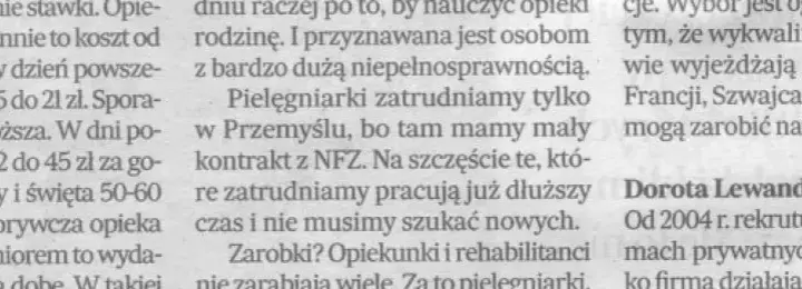 Ile zarabia opiekunka osoby starszej? Zaskakujące fakty o wynagrodzeniach