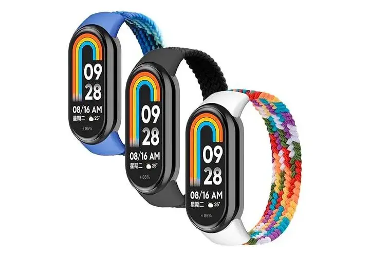 Las mejores correas para reloj Xiaomi: variedad, estilos y compatibilidad