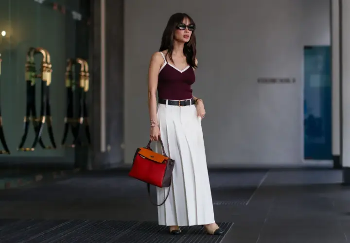 Faldas largas blancas: Tu guía experta para outfits impecables