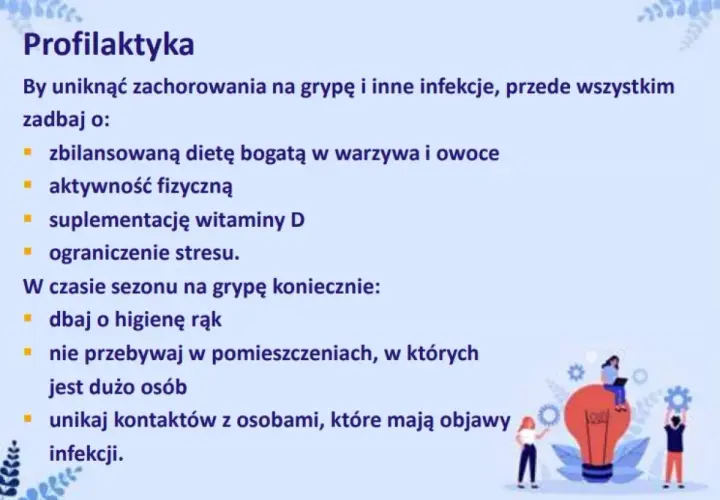 Jak zapobiec grypie: skuteczne metody na uniknięcie wirusa