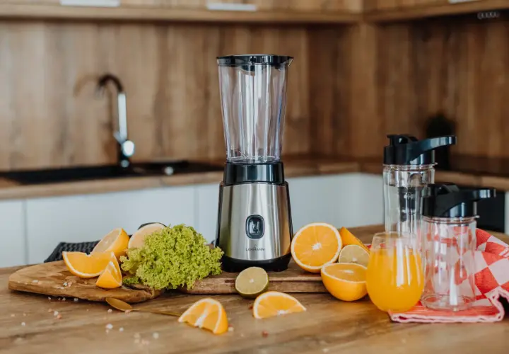 Jaki blender wybrać? Ręczny vs kielichowy decyzja bez błędów!