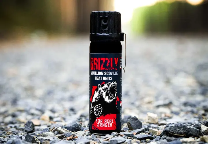 Ile SHU ma gaz pieprzowy i które są najostrzejsze? Sprawdź!
