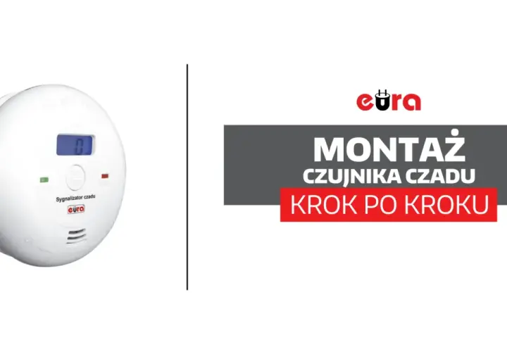 Jak zamontować czujnik czadu, aby uniknąć zagrożeń w domu