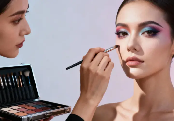 Jak zostać modelką twarzy? Twój przewodnik po branży i zarobkach