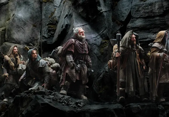 Krasnoludy z Hobbita: Kompania Thorina czy znasz ich historię?
