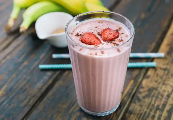 Deliciosos batidos con crema de cacahuete que no puedes dejar de probar