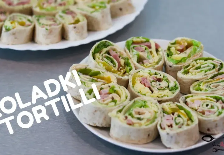 Przepisy na tortille: Roladki, quesadillas i inne przekąski