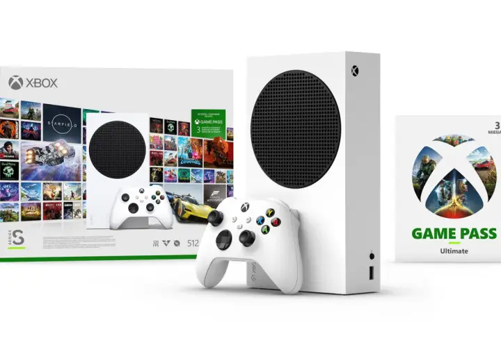 Gry na Xbox Series S: Które wybrać? Hity Game Pass i 60 FPS!