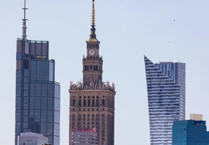 Varso Tower: 53 piętra. Najwyższy budynek w Warszawie i UE
