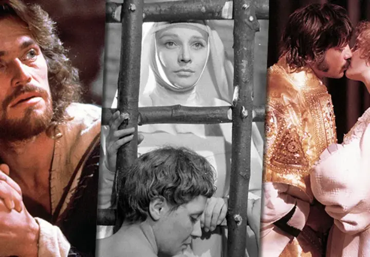 Jakich filmów nie powinien oglądać katolik, aby uniknąć zgorszenia?