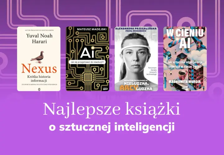 Najbardziej przerażające książki o sztucznej inteligencji