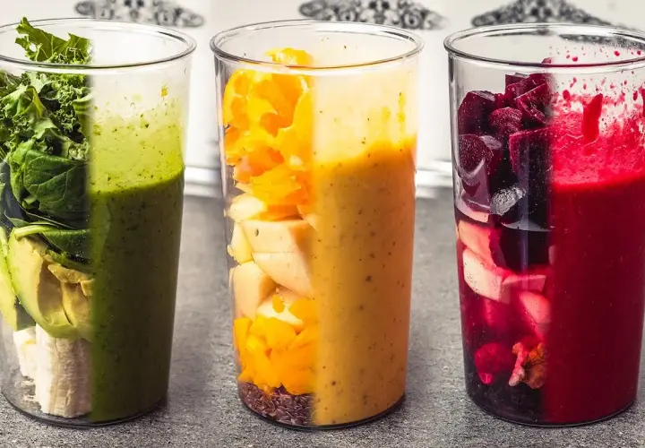 Przepis na zdrowe smoothie, które odmieni Twoją dietę na lepsze