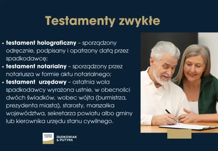 Testament z wydziedziczeniem: Koszt, procedury i skutki prawne