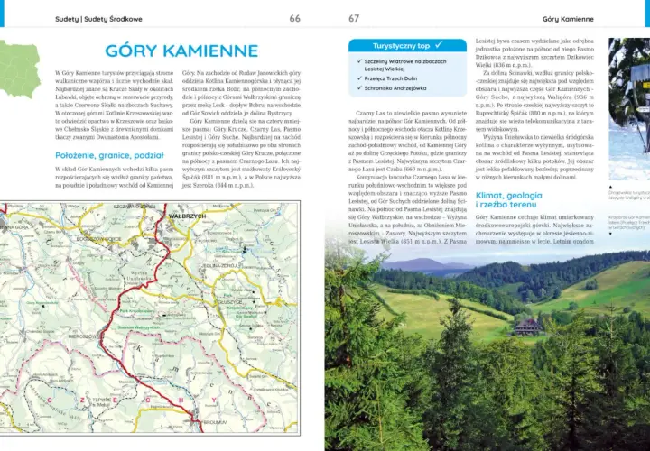Polskie góry: Przewodnik po idealnych szlakach dla każdego