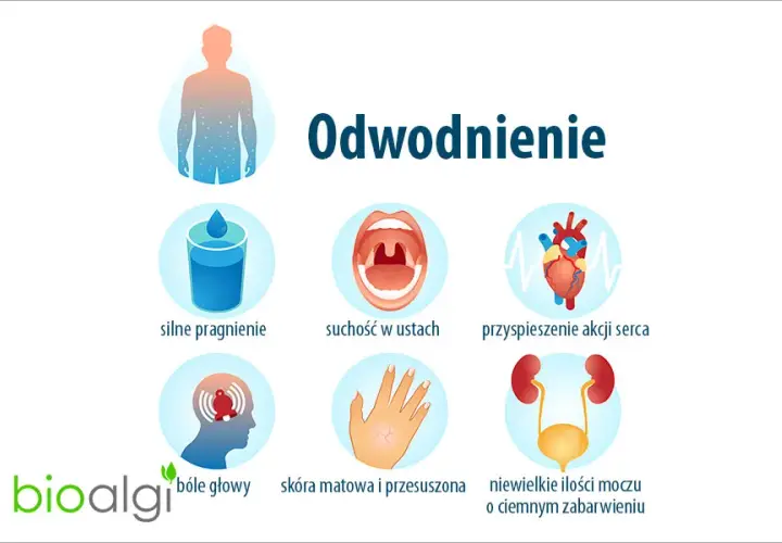 Psychiczne objawy odwodnienia: Czy to mgła mózgowa? Odzyskaj jasność!