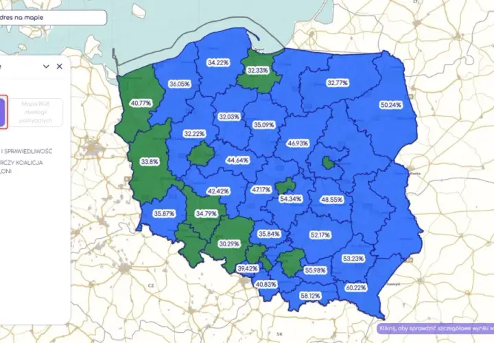 Ile okręgów wyborczych do Sejmu? Zaskakujące fakty o wyborach w Polsce