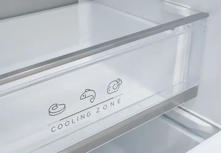 Samsung zamrażarka: -18°C to klucz do świeżości i niższych rachunków
