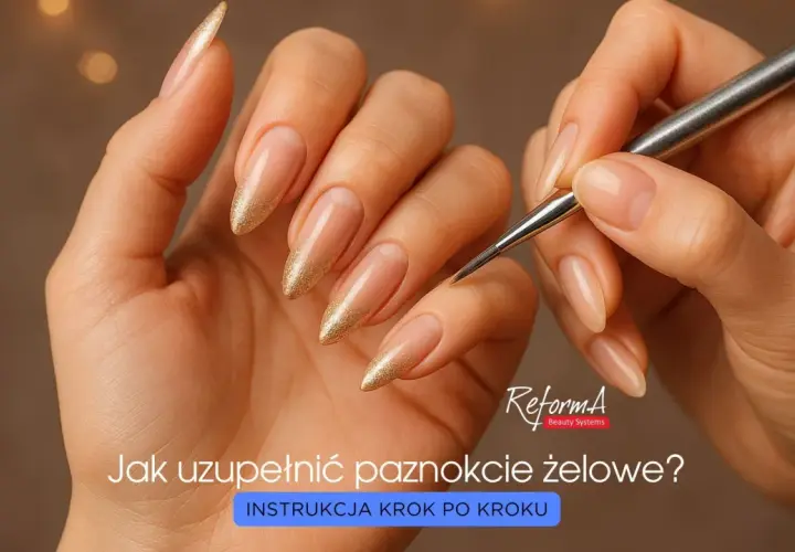 Manicure żelowy w domu: Jak zacząć? Kompletny przewodnik!