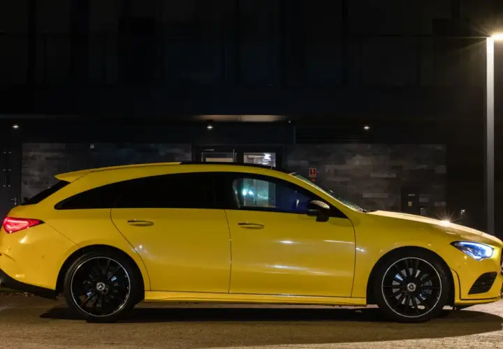 Pojemność baku w Mercedesie CLA 200 - co musisz wiedzieć?