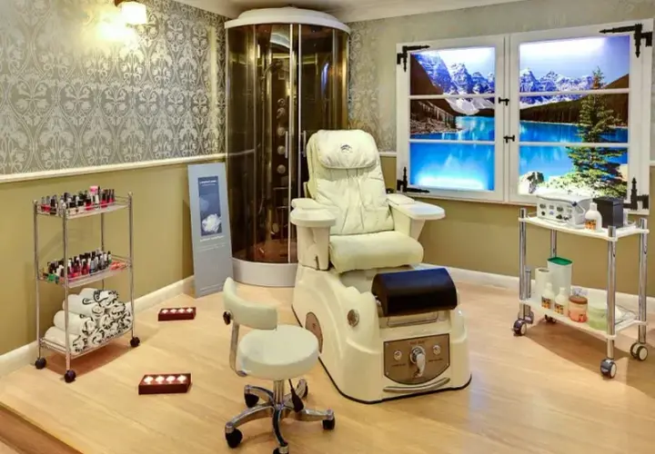 Relaks i wellness w Dworze Czarneckiego spa - oferta zabiegów i usług
