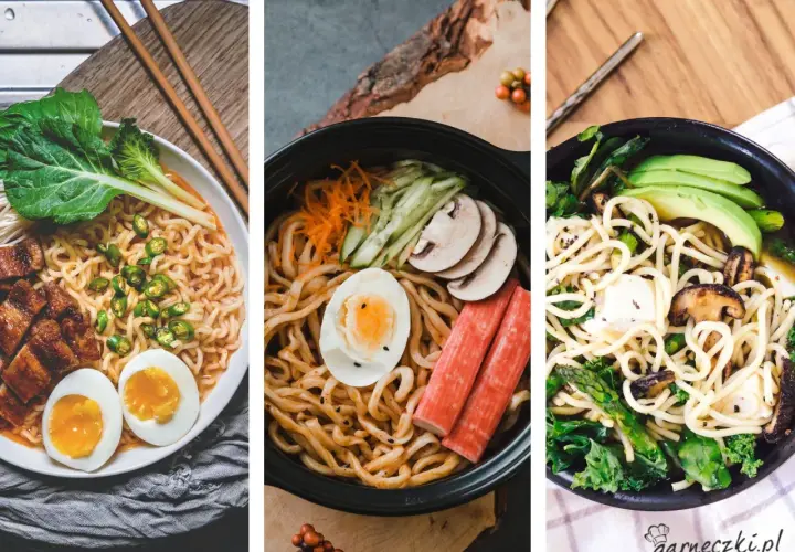 Jaki makaron do ramen? Rodzaje, zamienniki i perfekcyjne gotowanie