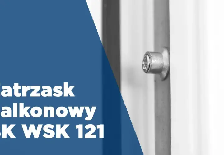 Jak zamontować zatrzask do drzwi balkonowych? Poradnik krok po kroku