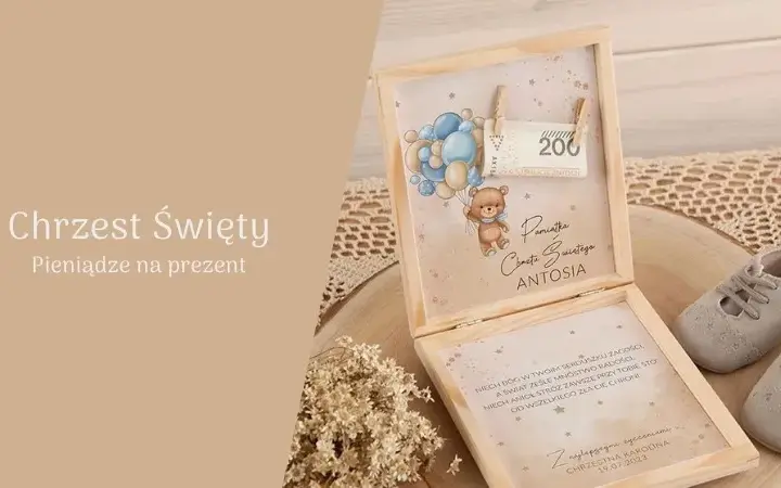 Ile dać na chrzciny jako chrzestna? Kwoty, prezenty i porady