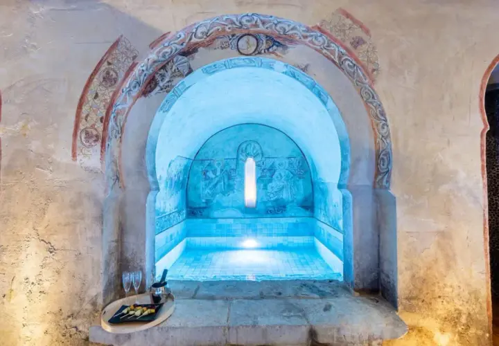 Balneario Burgo de Osma: Relájate en un entorno histórico y saludable