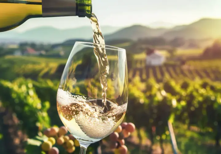 Wino a cholesterol: Czy naprawdę chroni serce? Fakty i mity