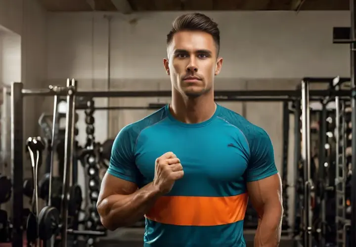 Ropa gimnasio hombre: elige prendas que mejoran tu rendimiento y estilo