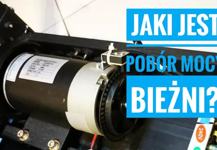 Ile prądu zużywa bieżnia elektryczna? Zaskakujące fakty o kosztach energii