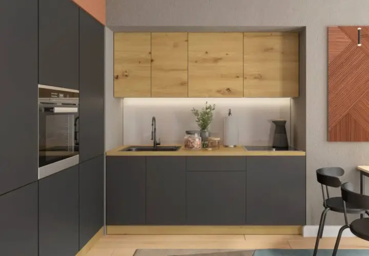 Szafka narożna DIY: Zbuduj idealną kuchnię i oszczędź 60%!