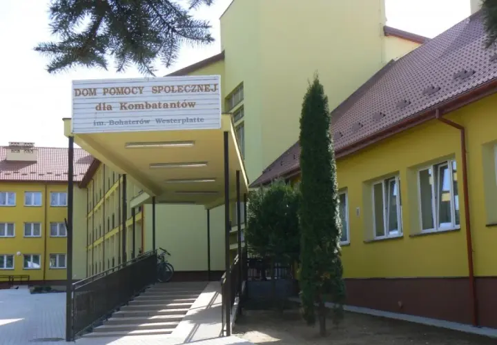 DPS Kombatantów Rzeszów: Przewodnik po Domu Bohaterów Westerplatte