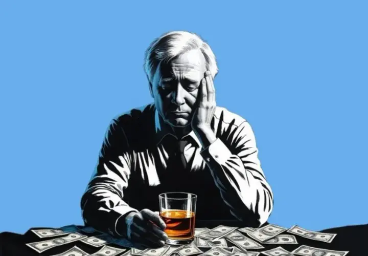 Ile wynosi renta dla alkoholika? Sprawdź, ile możesz otrzymać miesięcznie