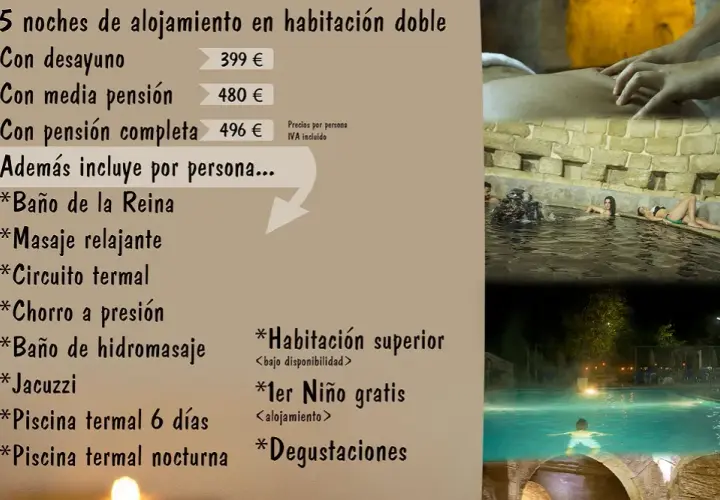 Balneario Alhama: Servicios y beneficios que no puedes perderte