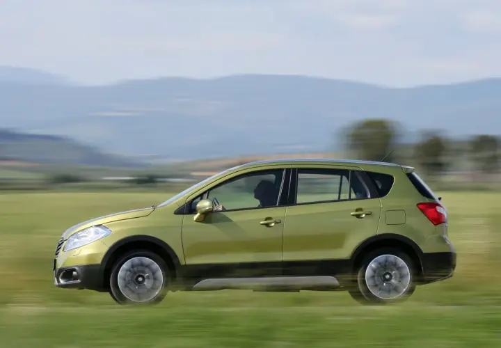 Suzuki SX4 1.6 DDIS - Czy ma DPF? Problemy i ważne informacje
