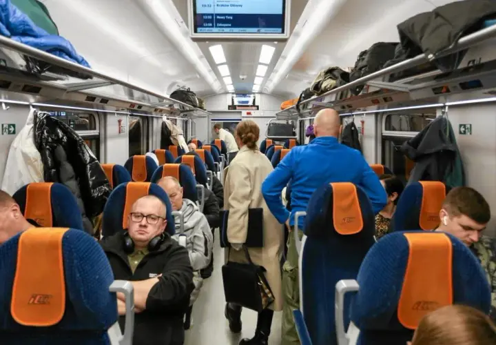 Ile jedzie pociąg z Krakowa do Zakopanego? Sprawdź czas podróży