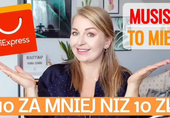 Najlepsze produkty warte zakupu na AliExpress - poradnik dla początkujących