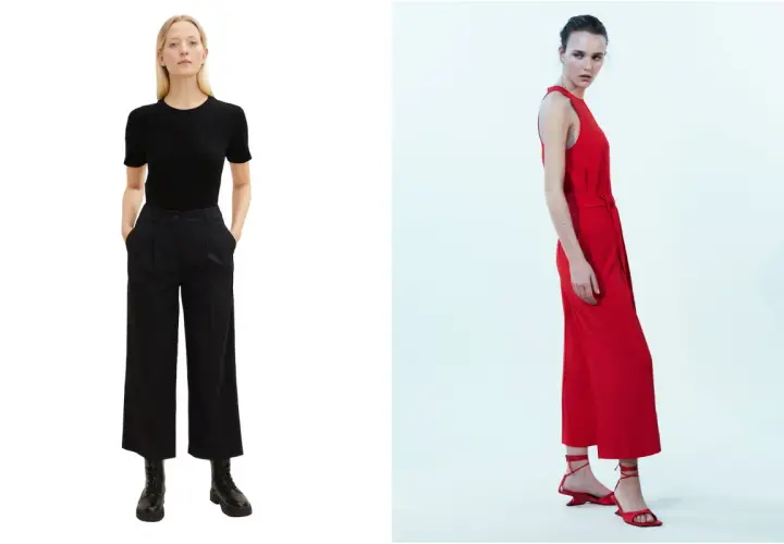 Pantalones Zara mujer: ¿Cuál te favorece? Guía de estilo experta